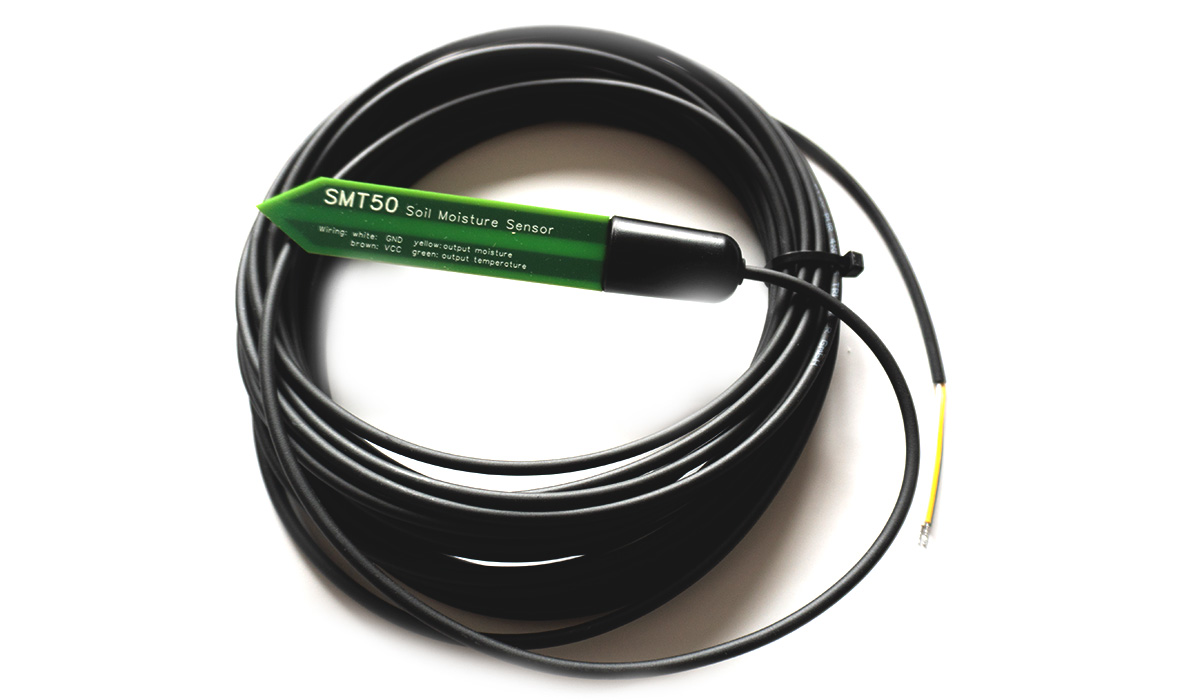 Bodenfeuchtigkeit Sensor SMT50